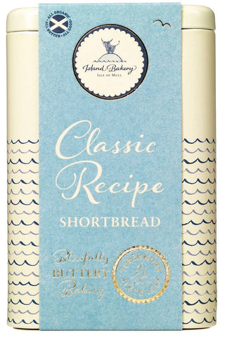 All Butter Shortbread Tin – Hebridean Seascape