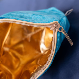 Holistic Silk Make Up Bag