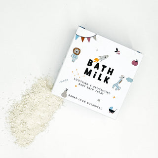 Baby Calming Bath Soak – Silky Smooth Skin
