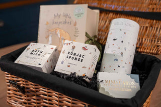 Baby Shower & New Parent Gift Hamper – A Thoughtful Welcome for Little Ones - Pangolins