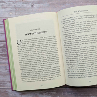 Bath Classics - The Secret Garden - Pangolins