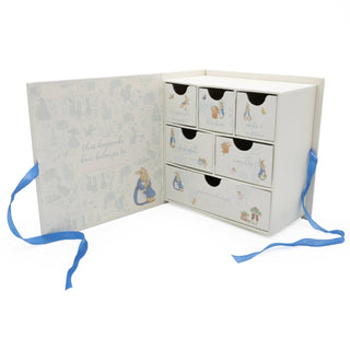 Beatrix Potter Baby Keepsake Box – Treasure Every First Moment - Pangolins