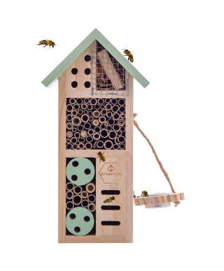 Bee & Insect House - Pangolins