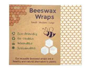 Beeswax Wraps - Pangolins