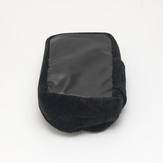 Soho Poms Forest Black Teddy Bear Dog Carrier
