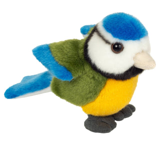 Blue Tit — Soft Toy - Pangolins