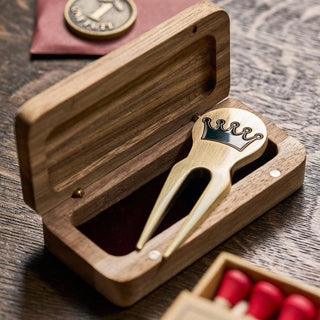 Bradleys Match Play The Founder’s Parcel Luxury Golf Gift Set