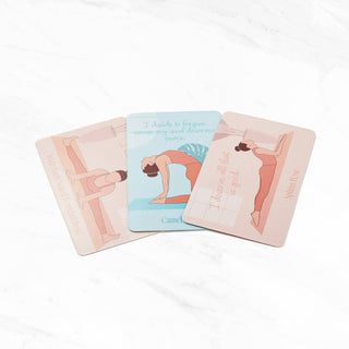 Myga Yoga Pose Cards – A Gentle Guide to Mindful Movement