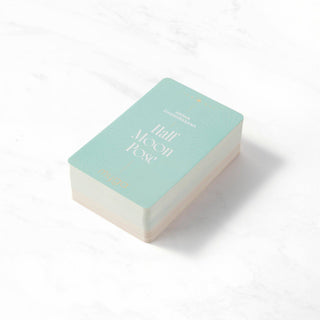 Myga Yoga Pose Cards – A Gentle Guide to Mindful Movement