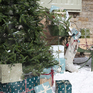 Festive Forest Gift Bag