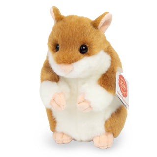 Hamster Soft Toy | Hermann Teddy Collection Plush Hamster