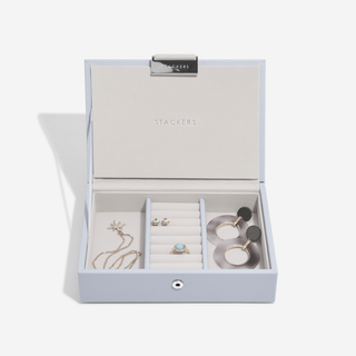 Mini Jewellery Box Lid – Elegant Jewellery Storage