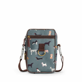 Sophie Allport Fetch Dog Walking Bag | Crossbody Dog Walk Bag