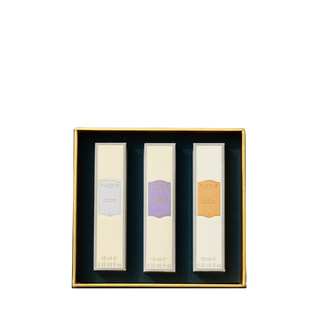 Floris London Perfumer’s Trilogy Women’s Perfume Gift Set