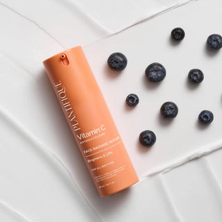 Plantifique Vitamin C Facial Serum | Vegan Glow Serum | Pangolins