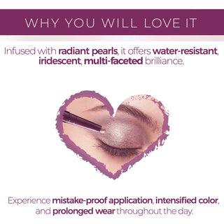 Blinc Clean & Vegan Eyeshadow Stick – Long-Wear, Water-Resistant Cream Shadow