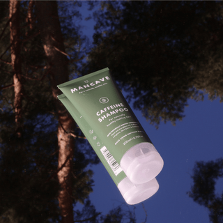 Caffeine Strengthening Shampoo - Pangolins