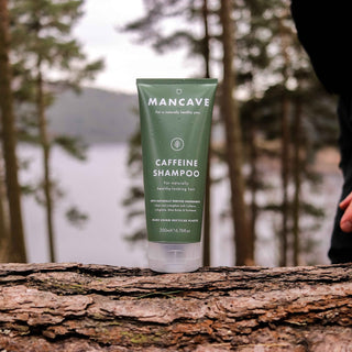 Caffeine Strengthening Shampoo - Pangolins