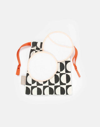 Caroline Gardner Bamboo Cleansing Pads - Pangolins