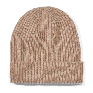 Cashmere Knitted Beanie - Pangolins