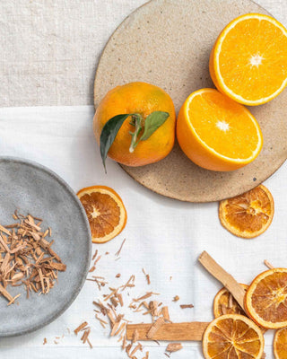 Cashmere & Wool Detergent – Himalayan Cedarwood & Orange (250ml) - Pangolins