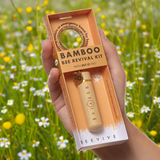 Bee Revival Kit - Bamboo Edition