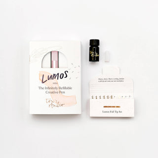 Tom’s Studio Lumos Mini Refillable Creative Pen