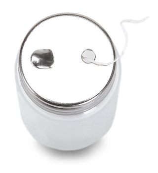 LiveCoco Zero Plastic Dental Floss