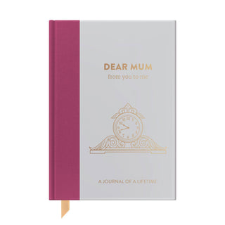 From You To Me Mum Journal – A Keepsake to Treasure
