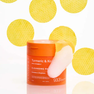 Plantifique Kojic Acid Cleansing Pads | Vegan Glow Pads | Pangolins