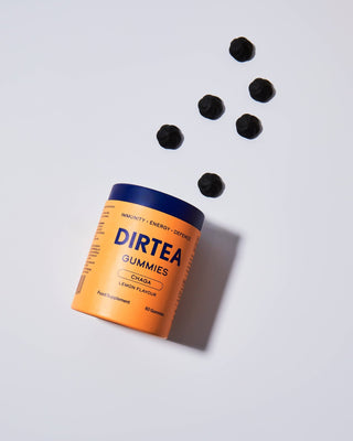 Chaga - Energy Mushroom Gummies - Pangolins