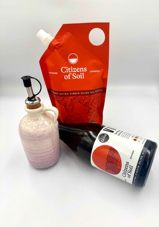 Citizens of Soil – Organic Extra Virgin Olive Oil (500ml) - Pangolins