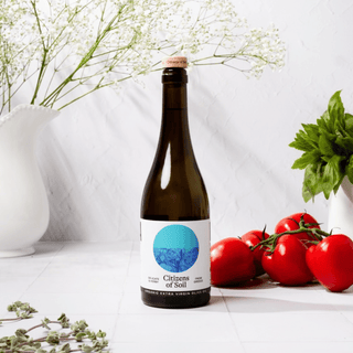 Citizens of Soil – Sparta, Peloponnese Organic Extra Virgin Olive Oil (500ml) - Pangolins