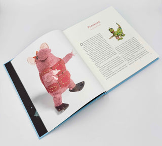 Clangers Script Book - Dive into the Whimsical World of Clangers with Our Complete Script Collection - Pangolins