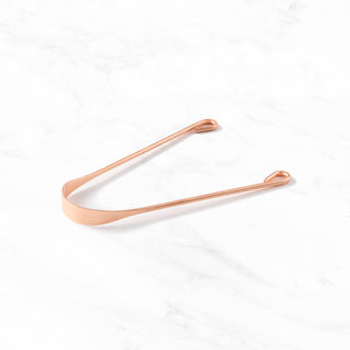 Copper Tongue Scraper - Pangolins