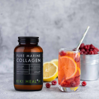 Marine Collagen Powder – 200g Hydrolysed Type 1 Collagen