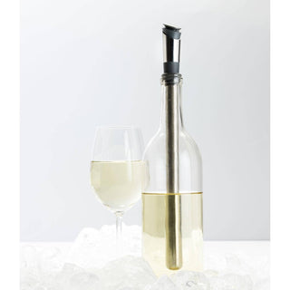 Stainless Steel 3-in-1 Wine Cooling Chill Stick
