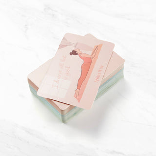 Myga Yoga Pose Cards – A Gentle Guide to Mindful Movement