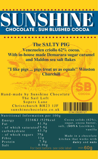 Artisan Dorset Chocolate
