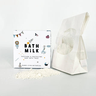 Baby Calming Bath Soak – Silky Smooth Skin
