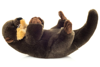 Otter Soft Toy | Hermann Teddy Collection Plush Otter