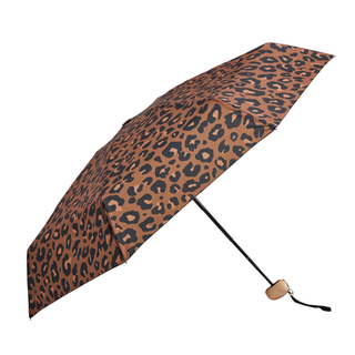 Original Duckhead Mini Umbrella – Lightweight Compact Travel Umbrella with Maple Wood Handle