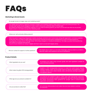 Calypso Chunky Biodegradable Glitter Blend