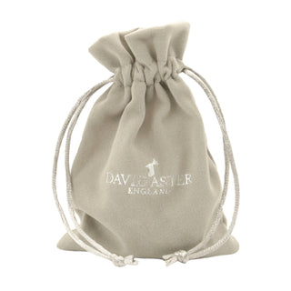 Double Brown Bracelet & Black Clasp - Pangolins