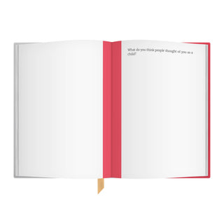 From You To Me Daughter Journal – A Story to Treasure