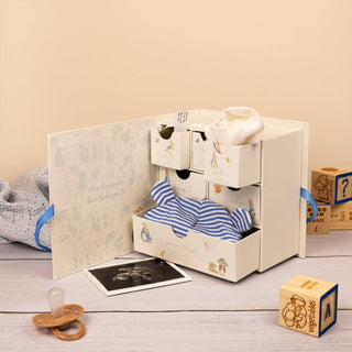 Beatrix Potter Baby Keepsake Box – Treasure Every First Moment