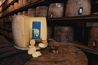 Island Bakery Isle of Mull Cheese Biscuits | Farmhouse Isle of Mull Biscuits UK