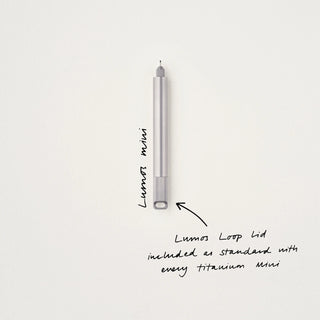Tom’s Studio Lumos Mini Refillable Creative Pen