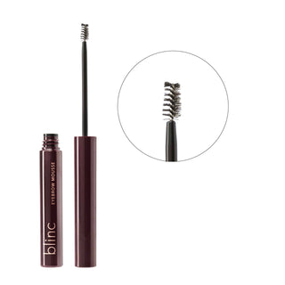 Blinc Vegan Eyebrow Mousse – Waterproof, Long-Wear Brow Gel with Tint