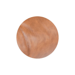 Holistic Silk Lavender Yoga Rug Mat – Non-Slip Eco Fleece Tan